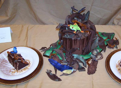 Rain Forest Cake